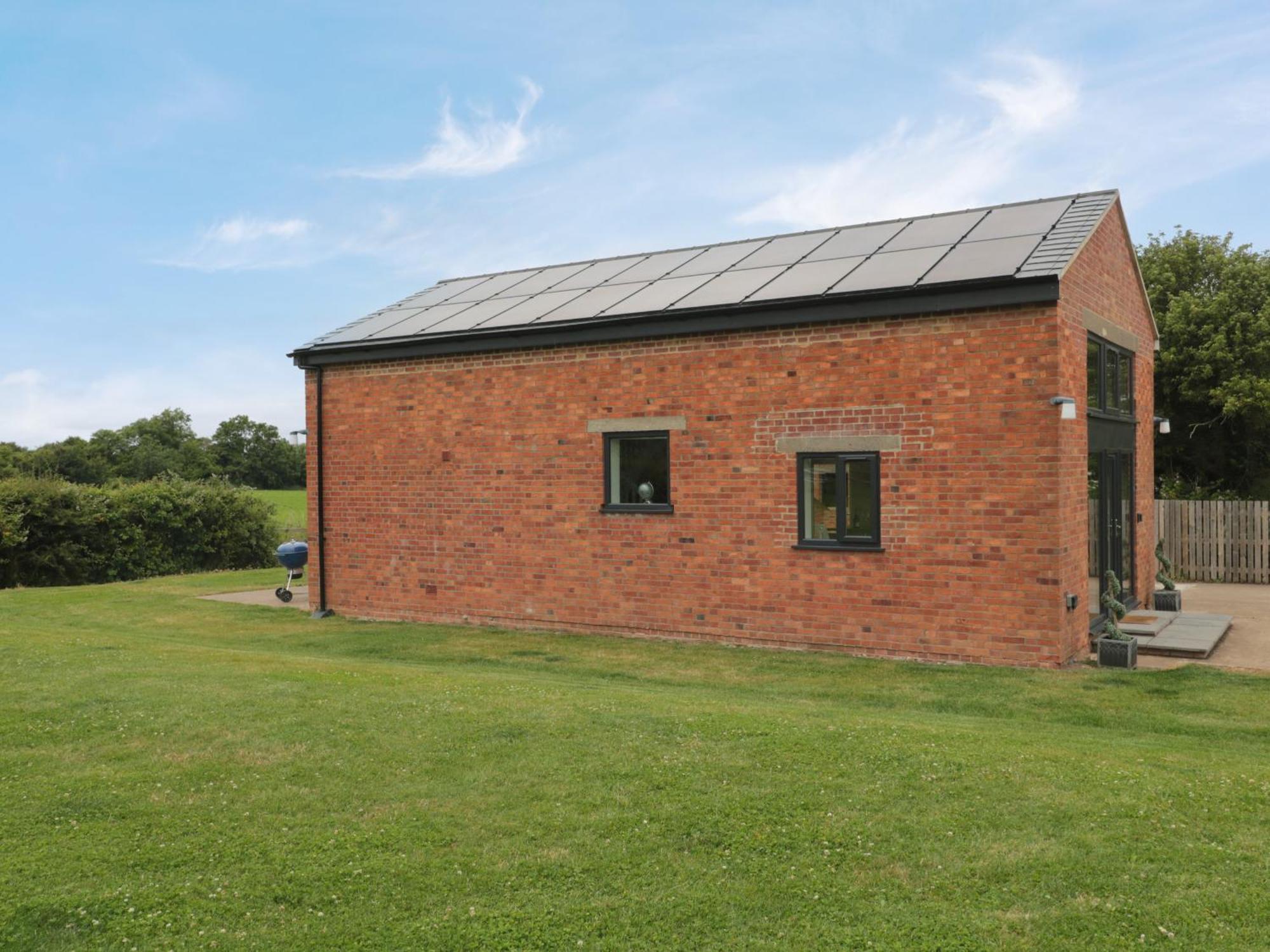 The Old Ambulance House Villa Bridgwater Luaran gambar