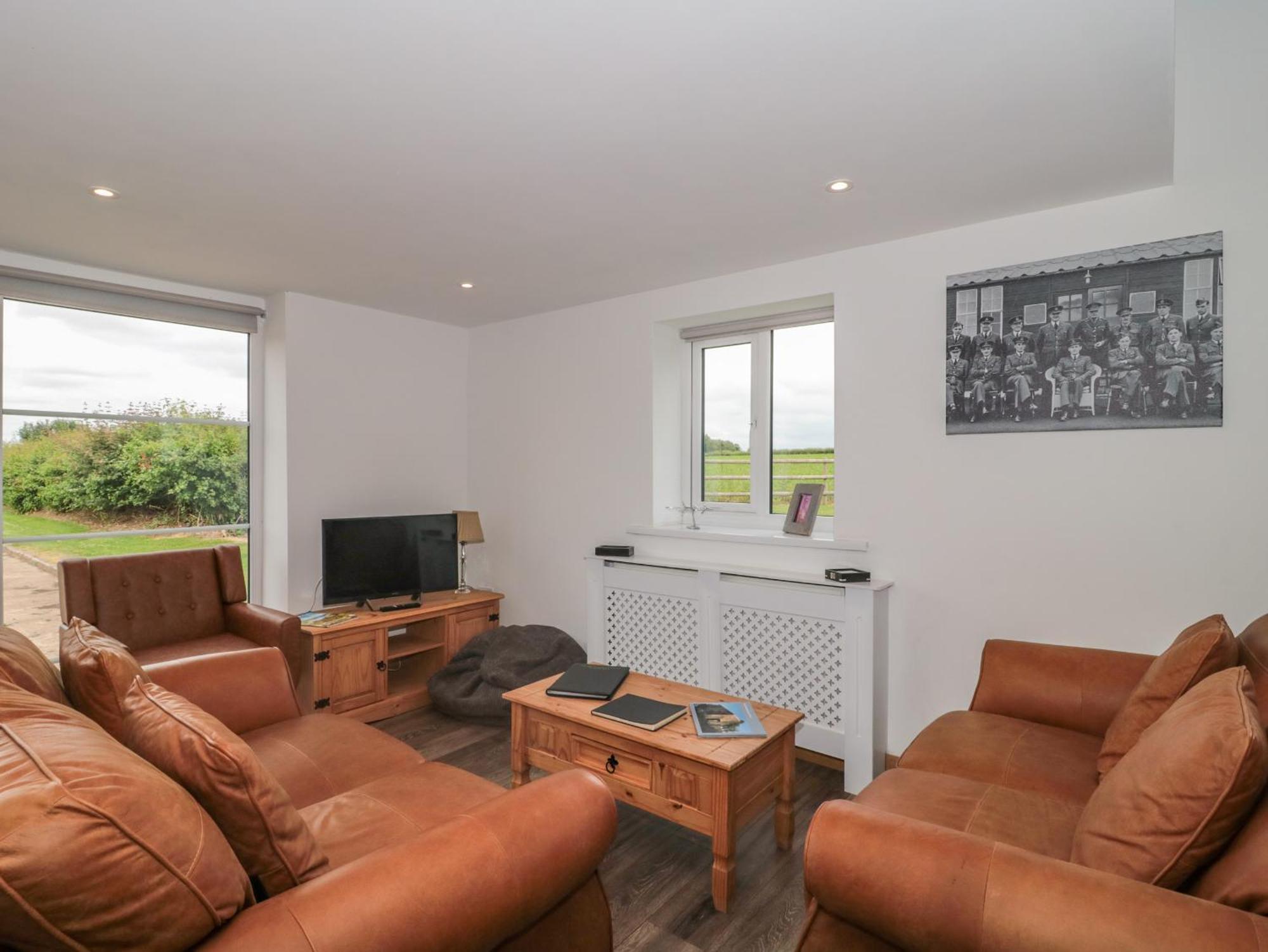 The Old Ambulance House Villa Bridgwater Luaran gambar