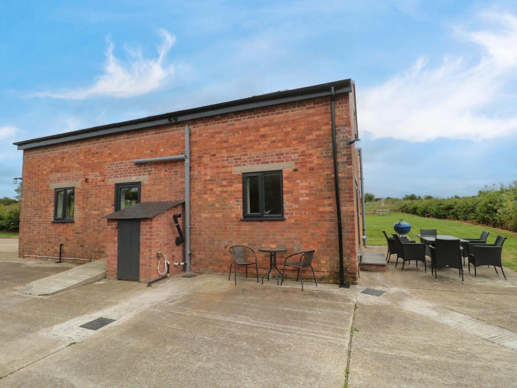 The Old Ambulance House Villa Bridgwater Luaran gambar