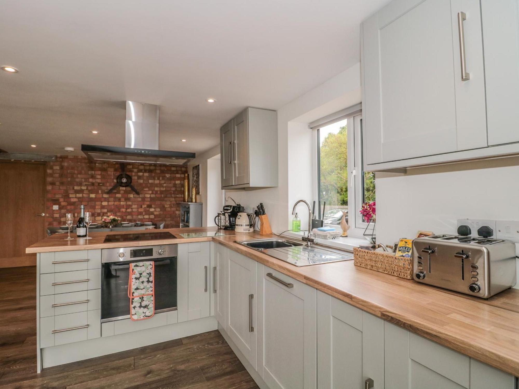 The Old Ambulance House Villa Bridgwater Luaran gambar