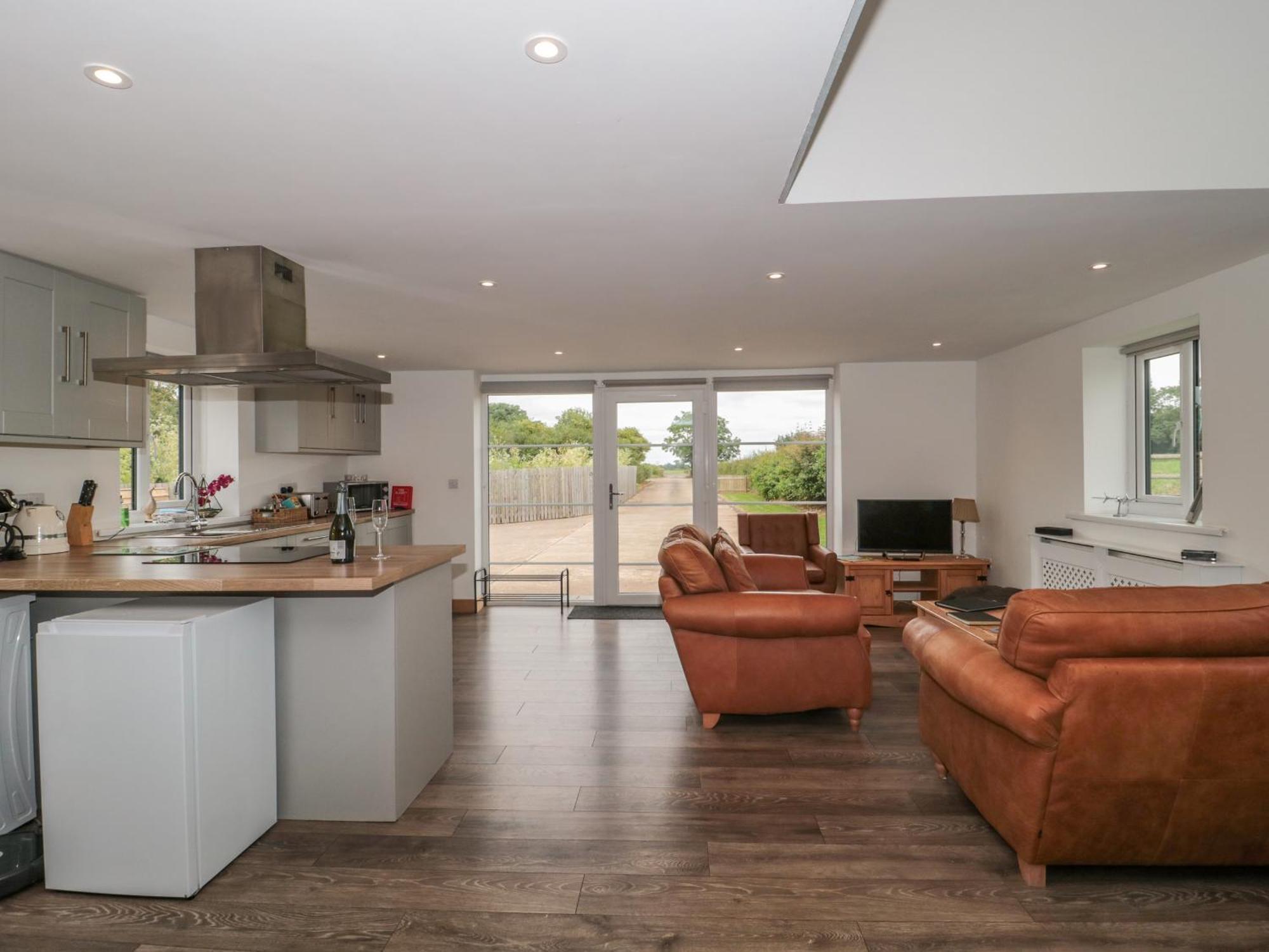 The Old Ambulance House Villa Bridgwater Luaran gambar